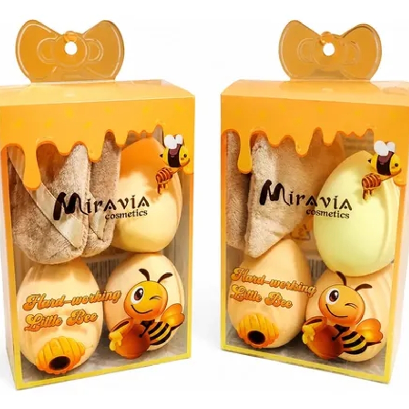 Kit Esponja Miravia