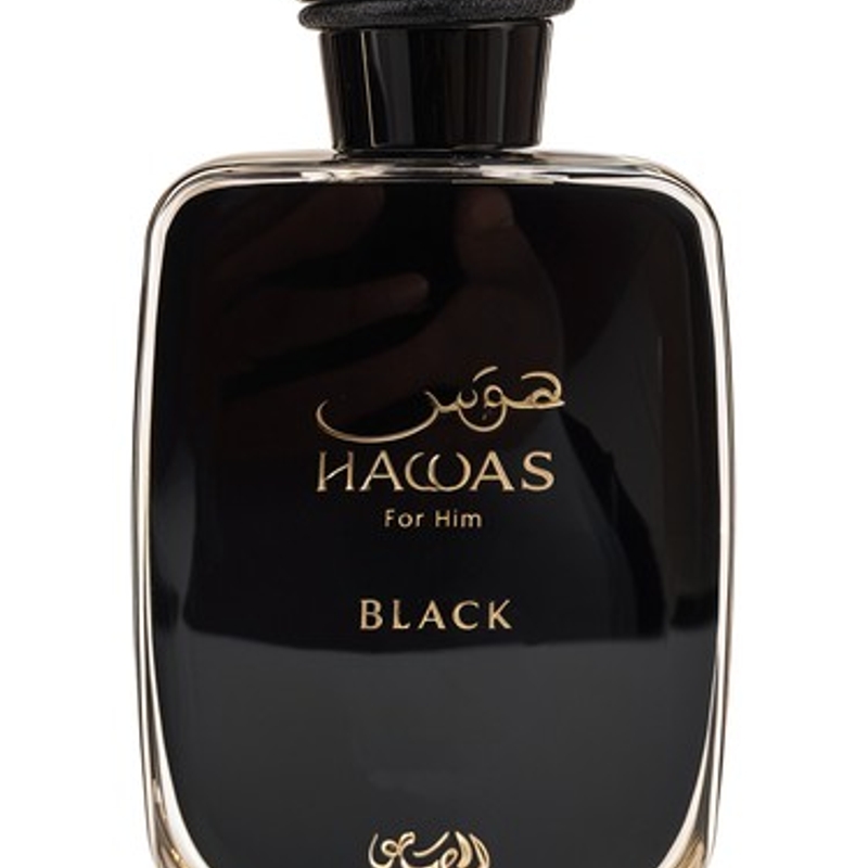Hawas Black Eau de Parfum - 100ml - foto 3