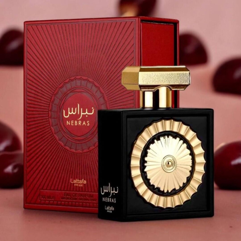 Nebras Eau de Parfum Lataffa Pride 100ml