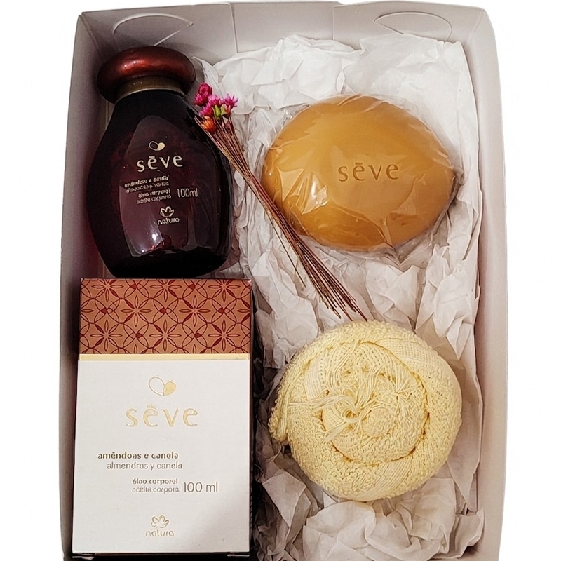 Kit Óleo Seve