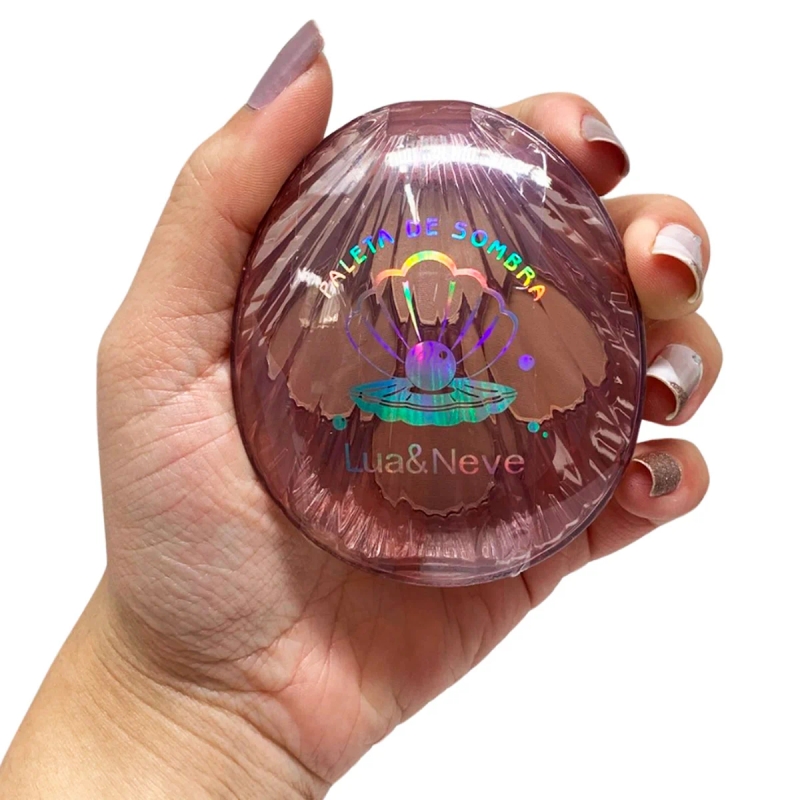 Lua&Neve Paleta de Sombras 4 Cores - 03