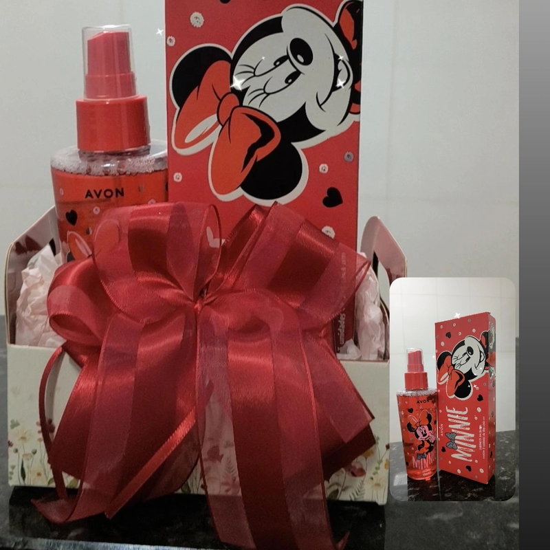 Presente Minnie