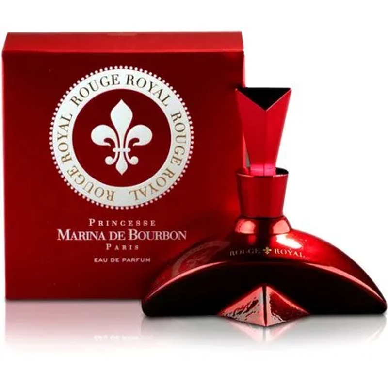 Rouge Royal Marina de Bourbon - Eau de Parfum 100ml - foto 2