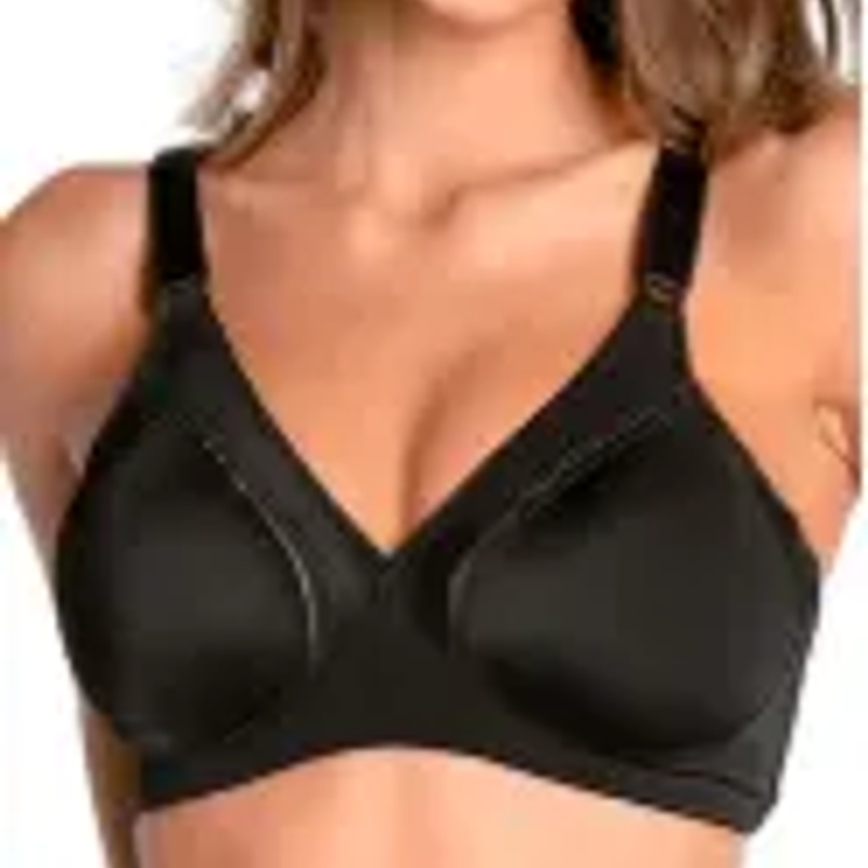 DeMillus Sutiã Gallard Control 48 - Preto