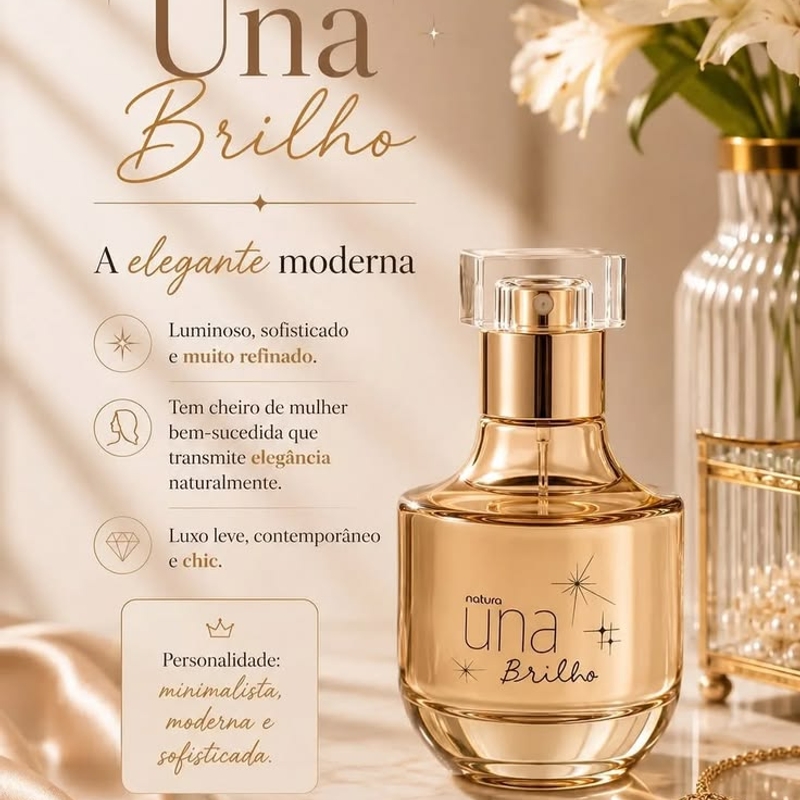 Una brilho
