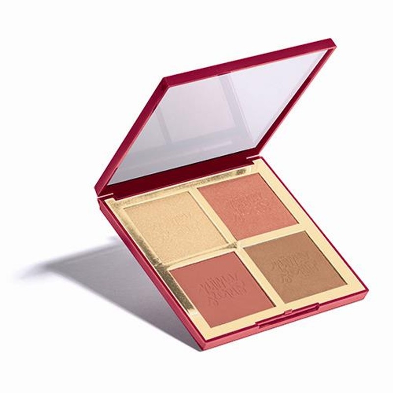 Paleta Multifuncional Luminous Niina Secrets Cor 01 12G