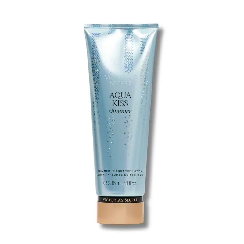 Hidratante Corporal VS Aqua Kiss shimmer