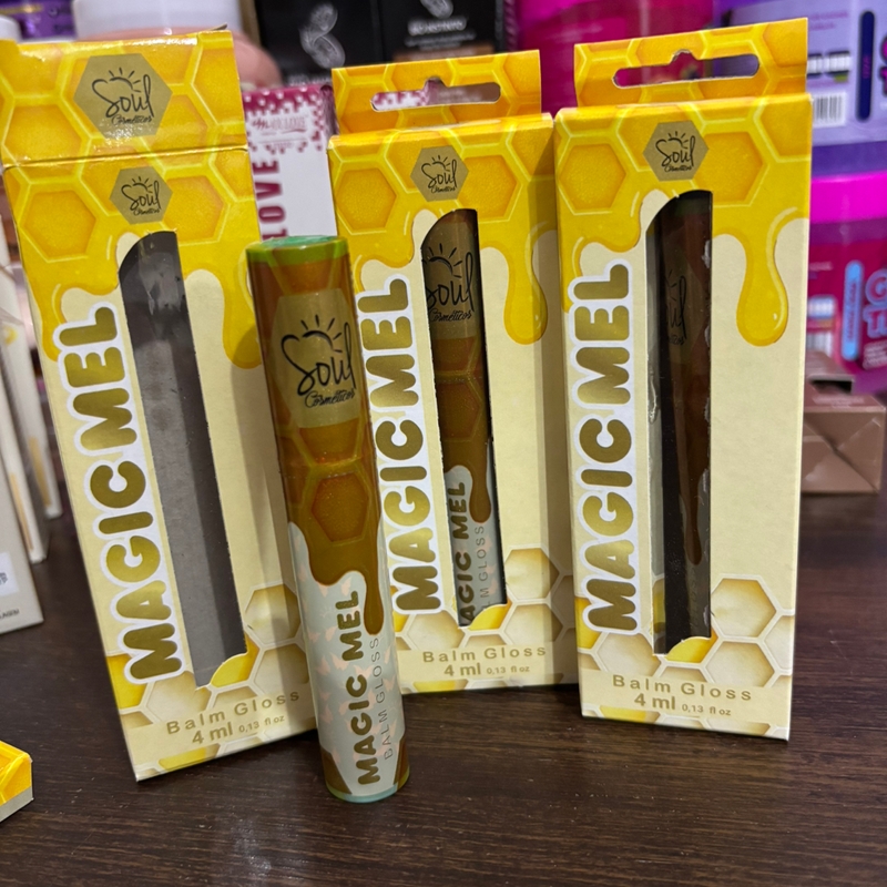 Balm Gloss Magic Mel Soul