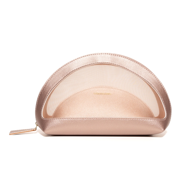 Nécessaire Feminino 2 em 1 Rosé Boticário