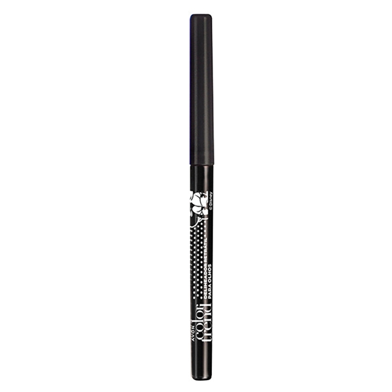 Color Trend Delineador Retrátil para Olhos Coleção Disney Preto Faz de Conta