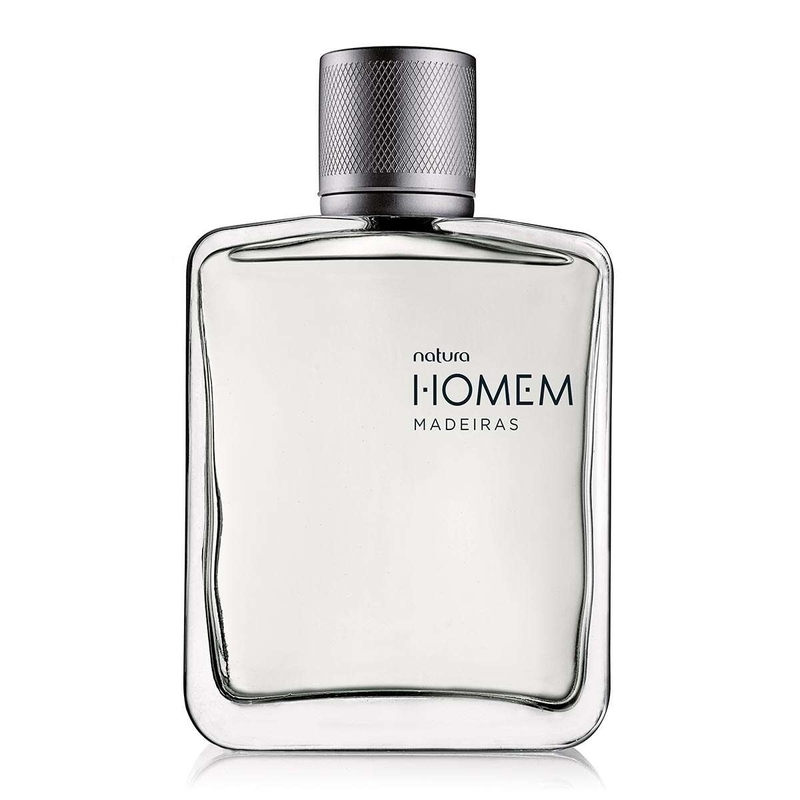Colônia Natura Homem - Madeiras 100ml