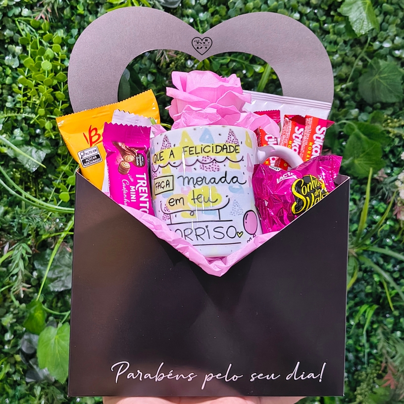 Presente Box Sorriso Doce