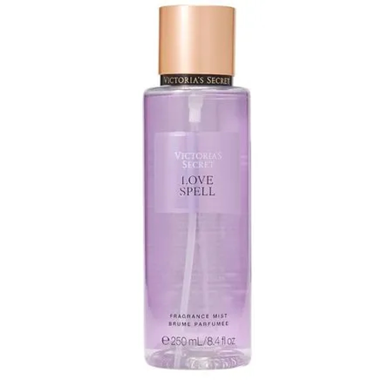 Love Spell Victoria's Secret - Body Splash 250ml - foto 5