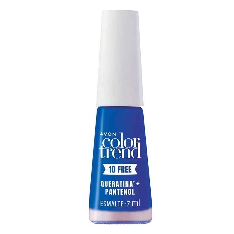 Color Trend Esmalte Viagem Dos Sonhos - 7 ml