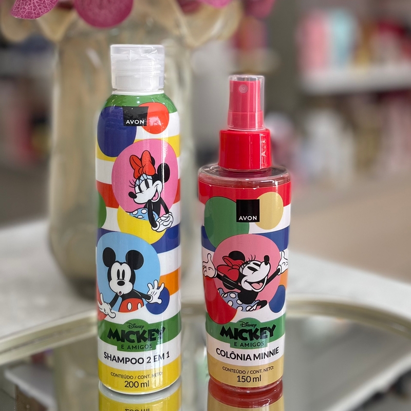 Presente Minnie