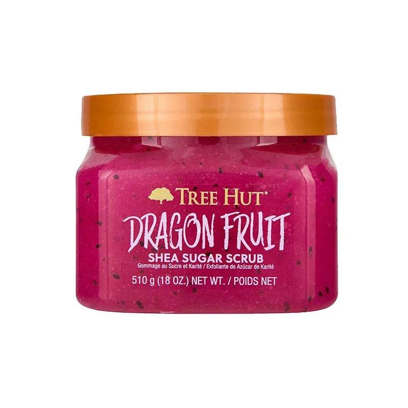 Esfoliante Tree Hut- Dragon Fruit