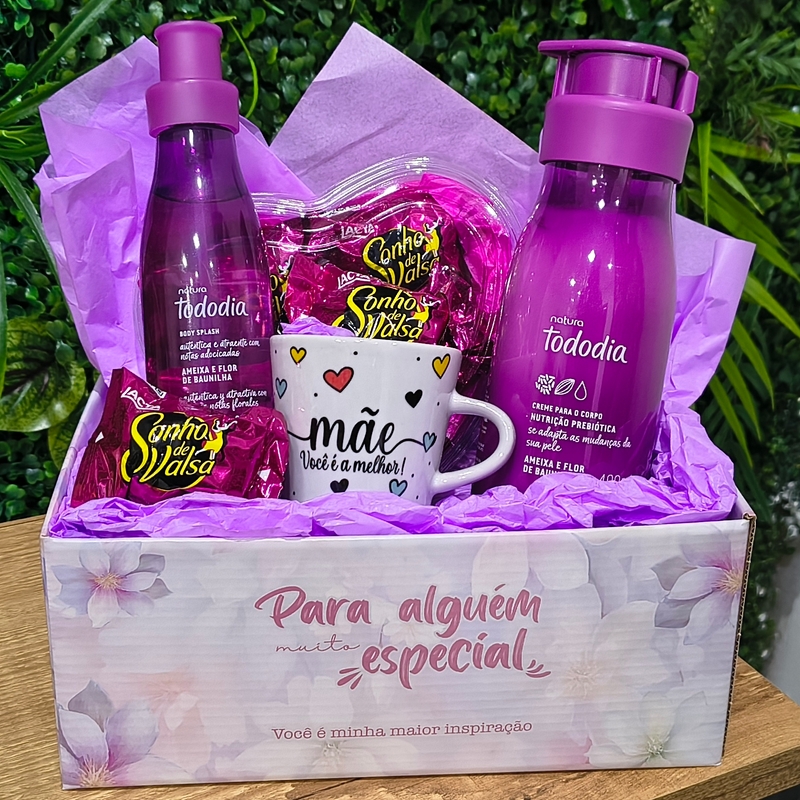 Box Natura Mãe Especial