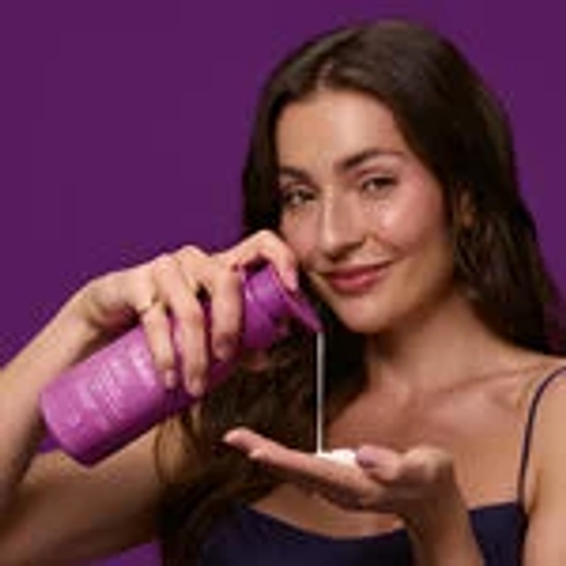 Creme desodorante nutritivo para o corpo ameixa e flor de baunilha - 400 ml - foto 4