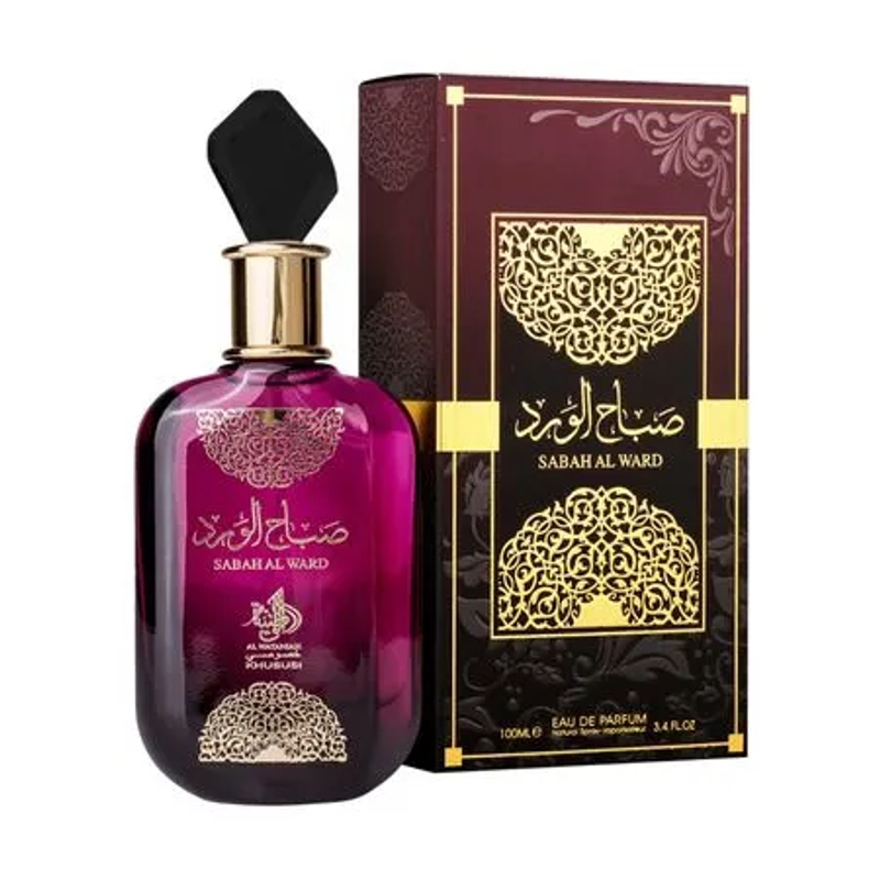 Sabah Al Ward Al Wataniah - Eau de Parfum 100ml - foto 3