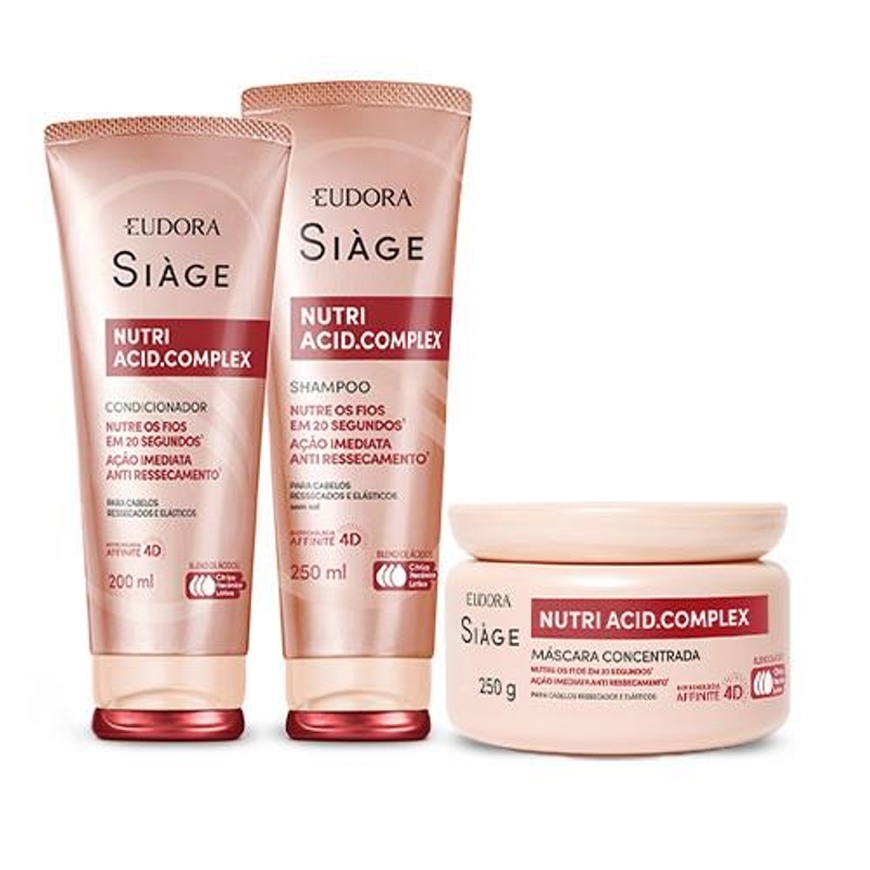 Combo Nutri Acid Shp+Cnd+Msc