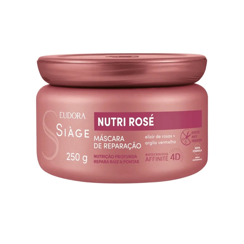 Máscara siàge Nutri.Complex 250g