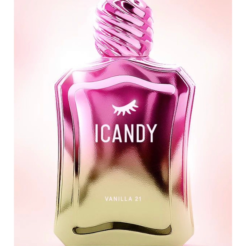 ICANDY VANILLA MILKSHAKE 100ML