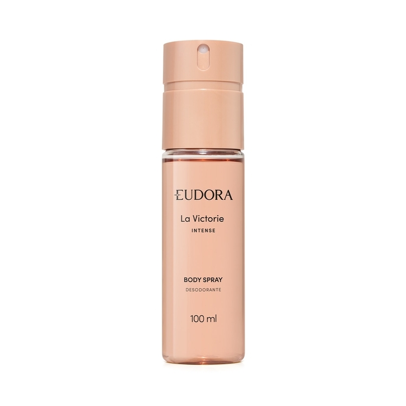 Body Spray La Victorie Intense Eudora 100Ml