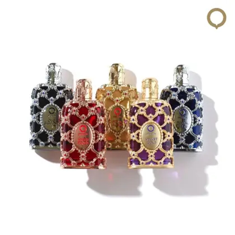 Kit Miniaturas Orientica Luxury Collection - Eau de Parfum 7,5ml x 5 unidades - foto 5