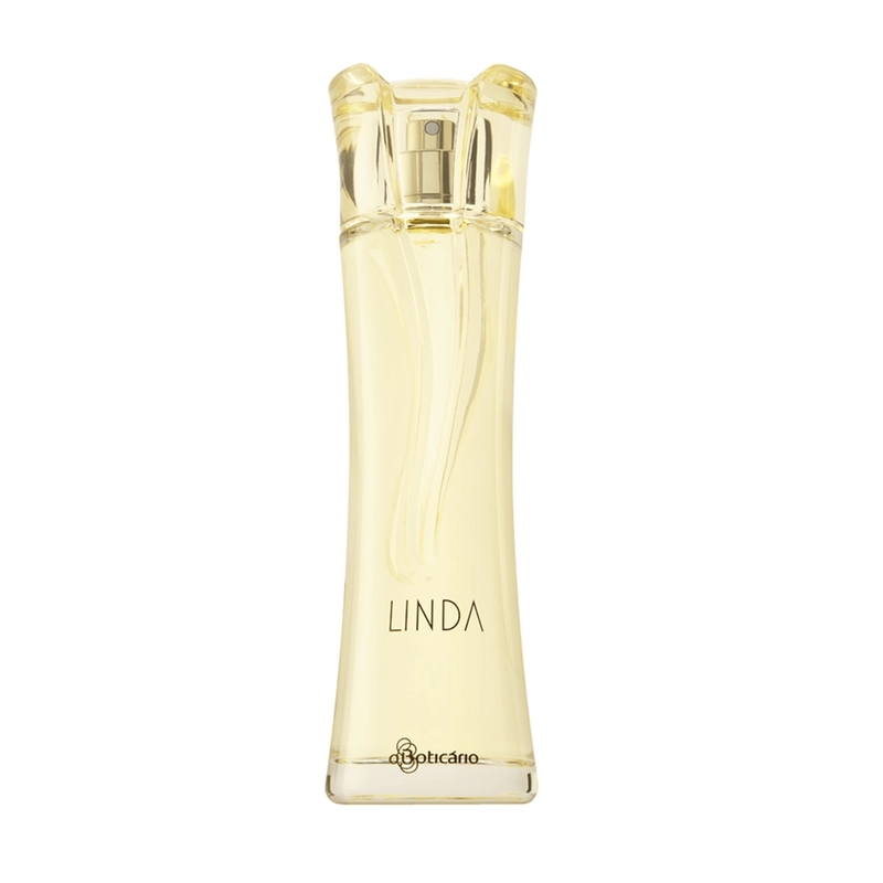 Linda Desodorante Colônia 100Ml