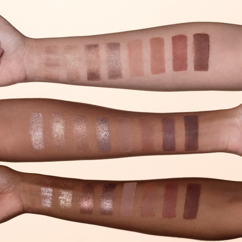 Paleta de Sombra Niina Secrets Neutrals 5,6g - foto 2