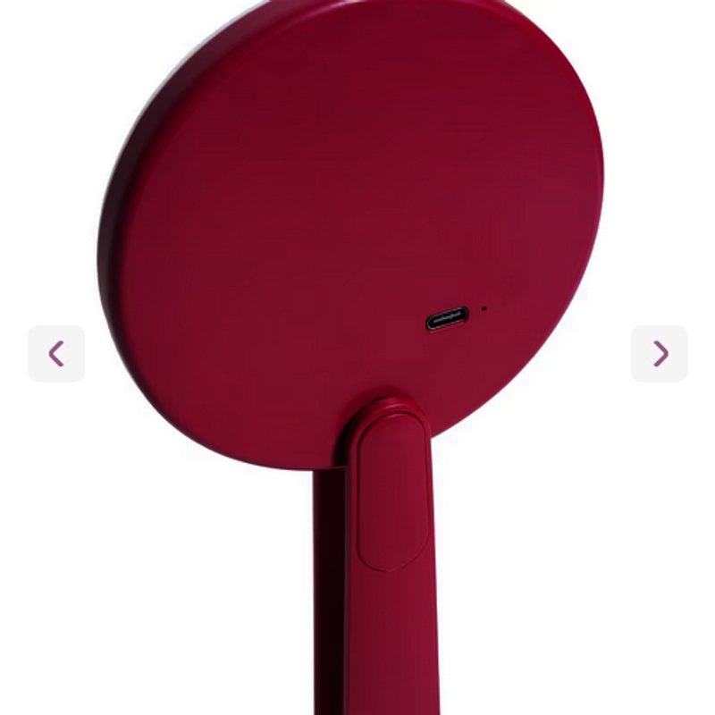Espelho Pocket Led Niina Secrets - foto 12