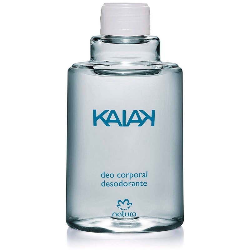 Refil Desodorante Corporal Kaiak Masculino - 100ML