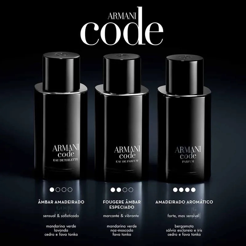 Armani Code Giorgio Armani - Parfum 125ml - foto 5