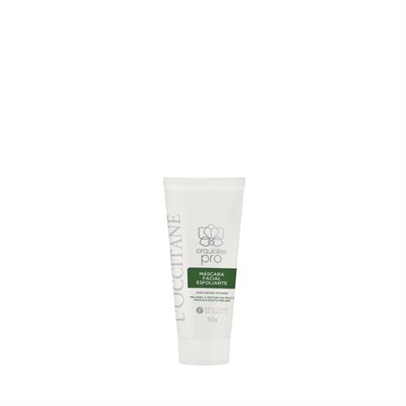 Máscara Facial Esfoliante Orquídea Pro 50g