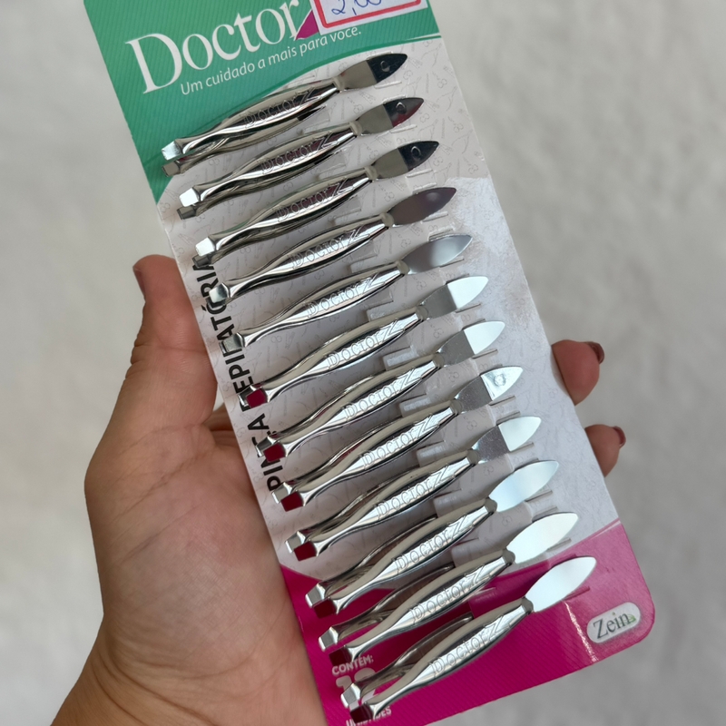 Pinça Depilatória