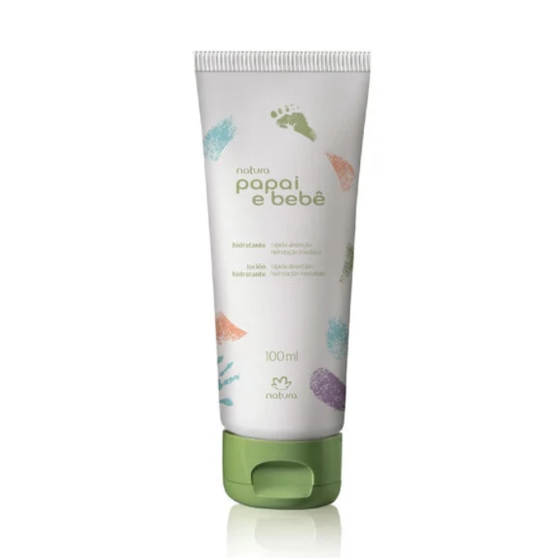 Hidratante Papai e Bebê 100 ml