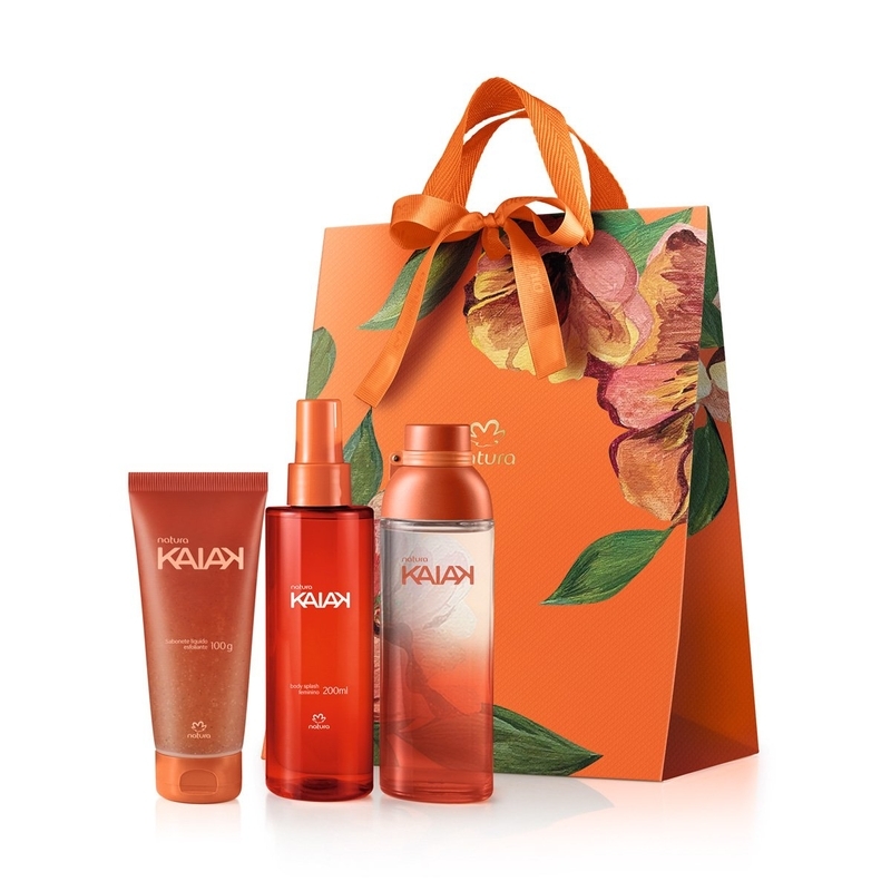 Presente Natura Kaiak Feminino