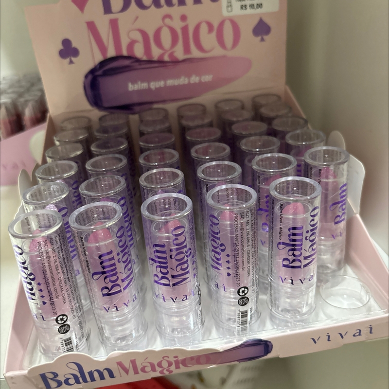 Balm Mágico Vivai