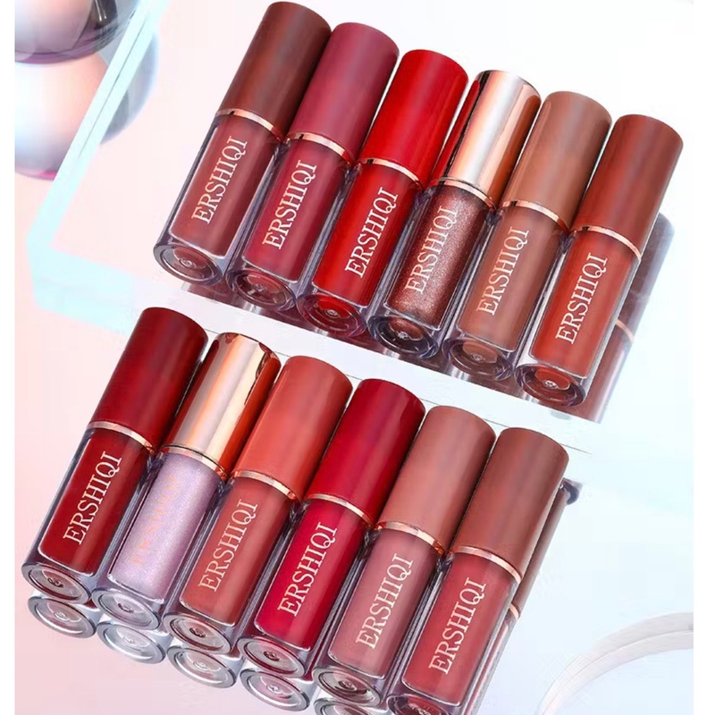 Lip Glaze 2,5ml Longa Duração
