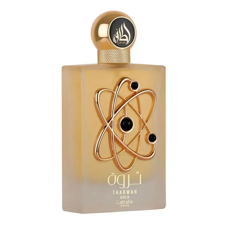Lattafa Tharwah Gold - Eau de Parfum 100ml