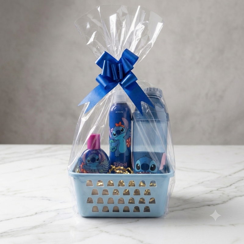 Kit Stitch Com 3 Itens
