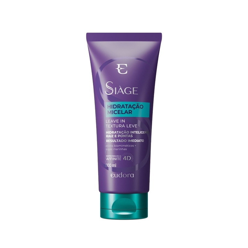 SIÀGE HIDRATAÇÃO MICELAR LEAVE-IN 100ML