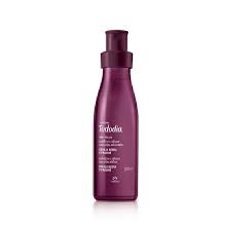 Body Splash Natura Tododia 200ml - Cereja Negra e Praliné