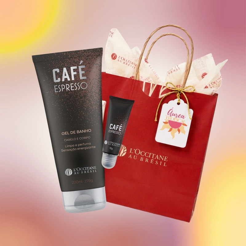 Combo: Café Espresso Inicial