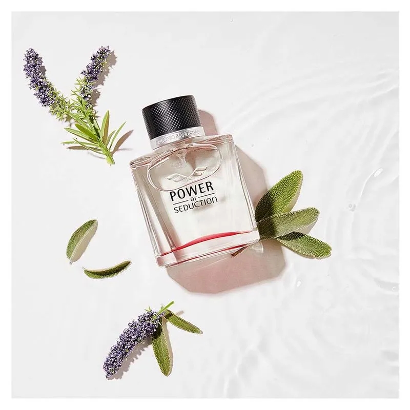 Power Of Seduction Banderas - Eau de Toilette 100ml - foto 5