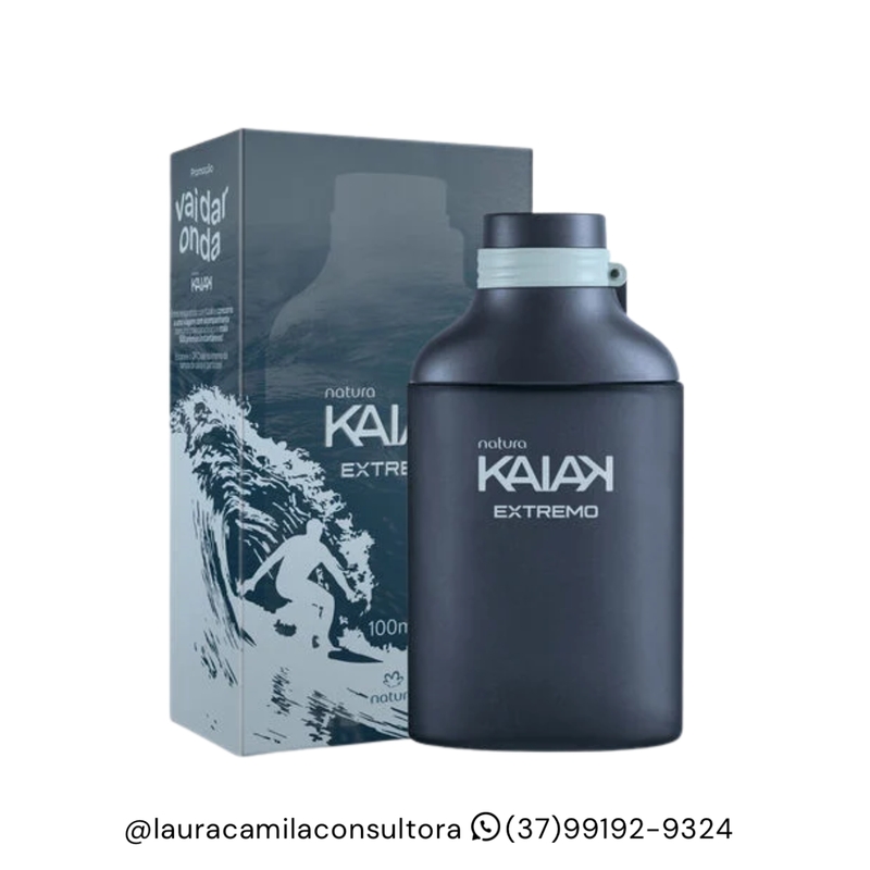 Kaiak Extremo Masculino 100ml