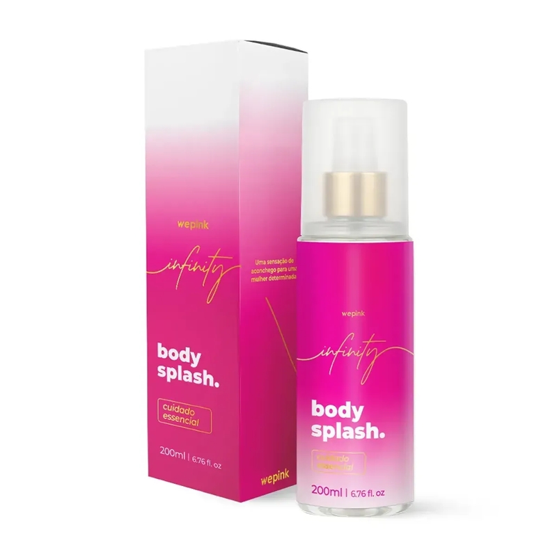 Body Splash Infinity