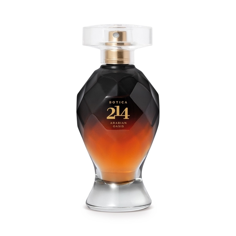 Botica 214 Arabian Oasis Floral Frutal Eau De Parfum 75ml
