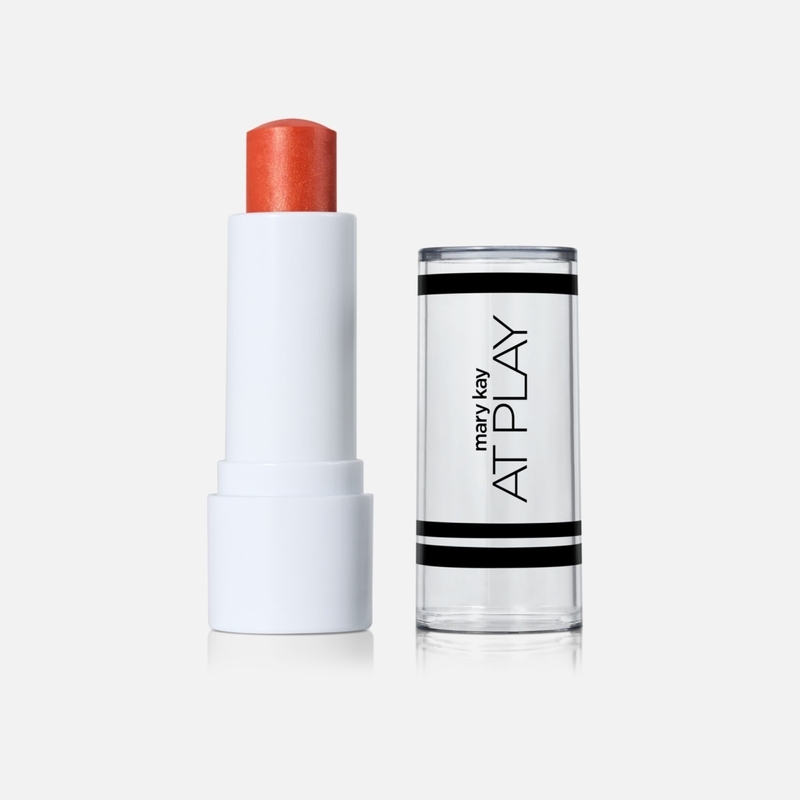 Bálsamo Labial com Cor Mary Kay At Play® - Coral Love