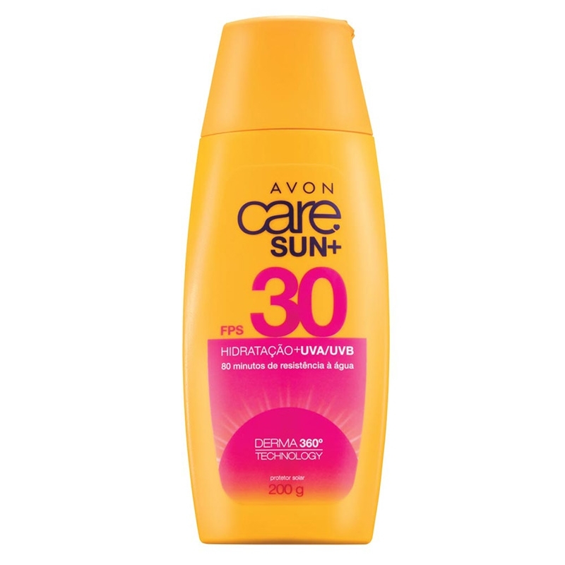 AVON CARE SUN+ PROTETOR SOLAR FPS00 200G